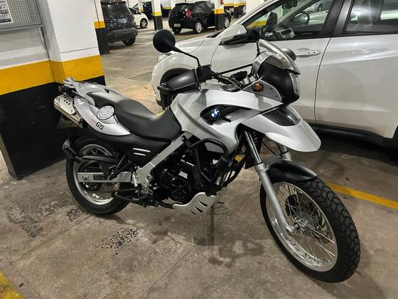 BMW G 650 GS 